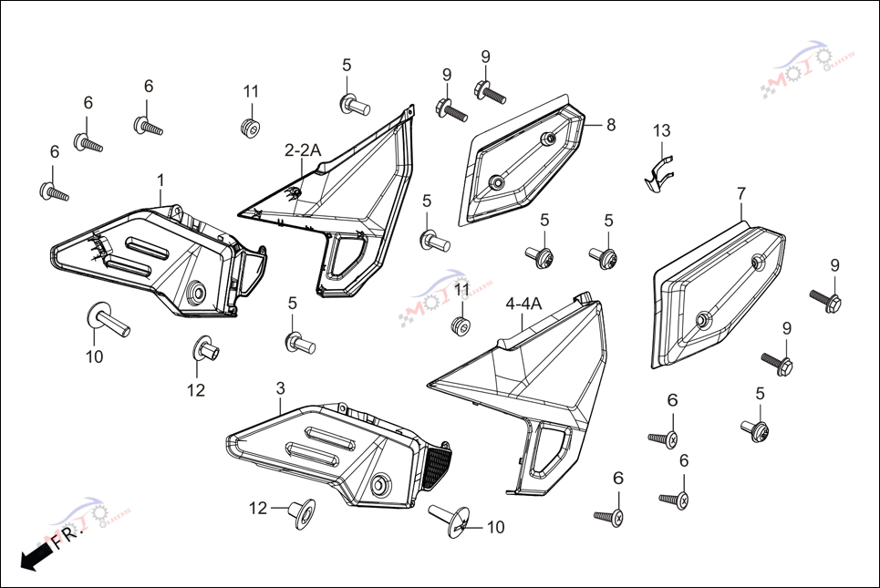 Frame Diagram